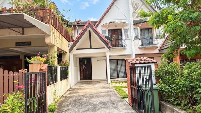 Rumah Teres 2-Tingkat untuk Dijual di Taman Setiawangsa (Setiawangsa) - Imran Ismadi - Exterior - PropertyGuru.com.my