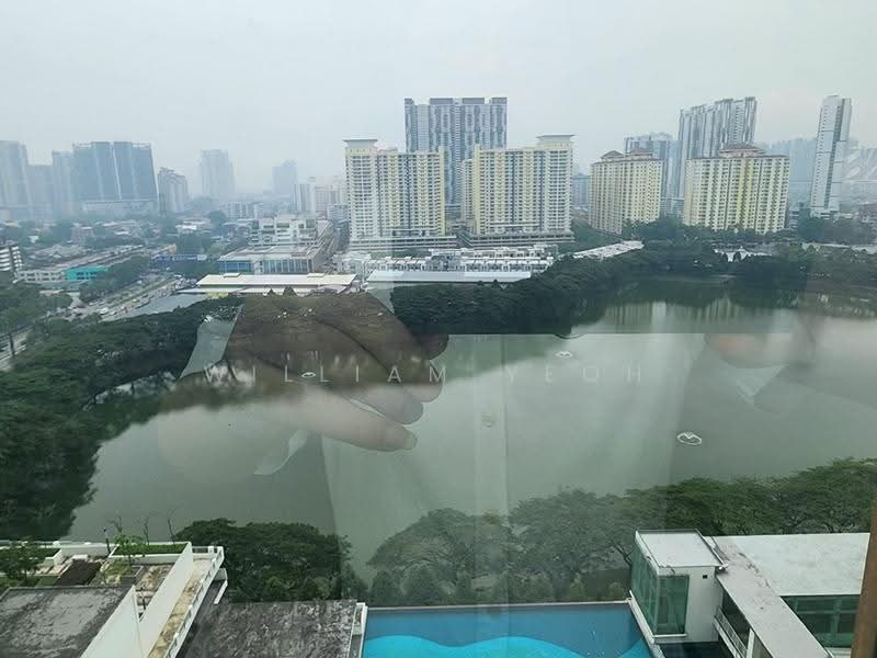 Kediaman Servis untuk Dijual di The Loft @ ZetaPark - William Yeoh - View - PropertyGuru.com.my