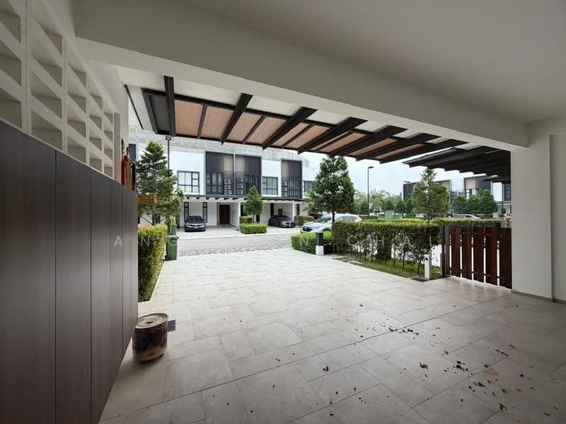 Rumah Teres 2-Tingkat untuk Disewa di Senibong (Permas Jaya) - Ang Boon Chai - Exterior - PropertyGuru.com.my