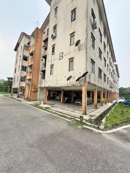 Rumah Flat untuk Dijual di Taman Bukit Tropika - JAN AU - Exterior - PropertyGuru.com.my