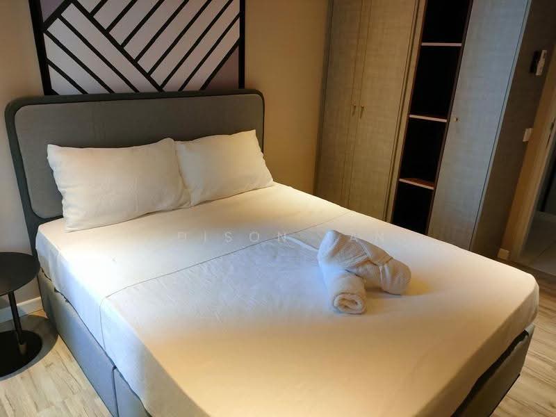 Kediaman Servis untuk Disewa di Millerz Square Serviced Residence - Edison Tan - Bedroom - PropertyGuru.com.my