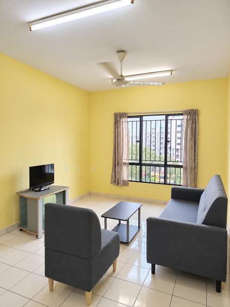 Condominium for Rent at Laman Midah - Melvin Yap - Living Room - PropertyGuru.com.my