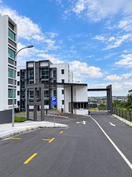 Pangsapuri untuk Disewa di Millennium Residency - Jocelyn Lo - Exterior - PropertyGuru.com.my