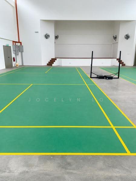 Pangsapuri untuk Disewa di Millennium Residency - Jocelyn Lo - Badminton hall - PropertyGuru.com.my