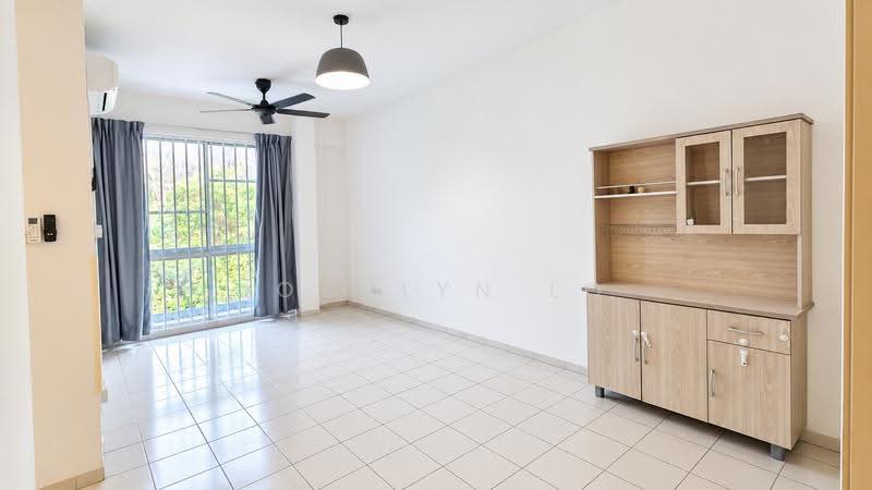 Pangsapuri untuk Disewa di Millennium Residency - Jocelyn Lo - Living Room - PropertyGuru.com.my