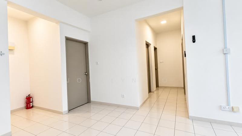 Pangsapuri untuk Disewa di Millennium Residency - Jocelyn Lo - Corridor - PropertyGuru.com.my