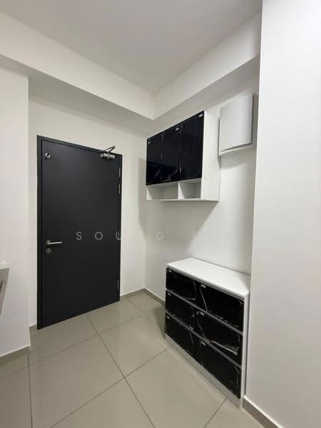 Kediaman Servis untuk Disewa di D'Quince Residences - Soung Lim - Entrance - PropertyGuru.com.my