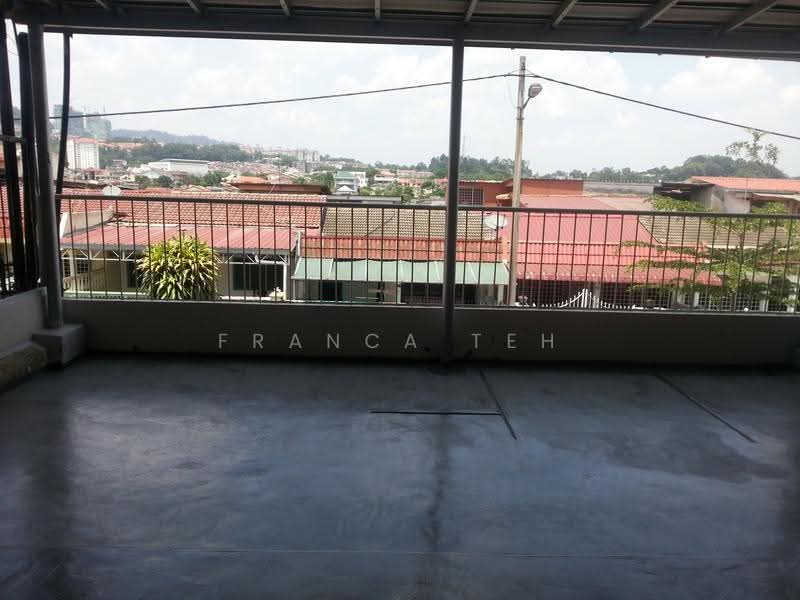 Rumah Teres 1.5-Tingkat untuk Dijual di Taman Taynton View (Cheras) - Franca Teh - PropertyGuru.com.my