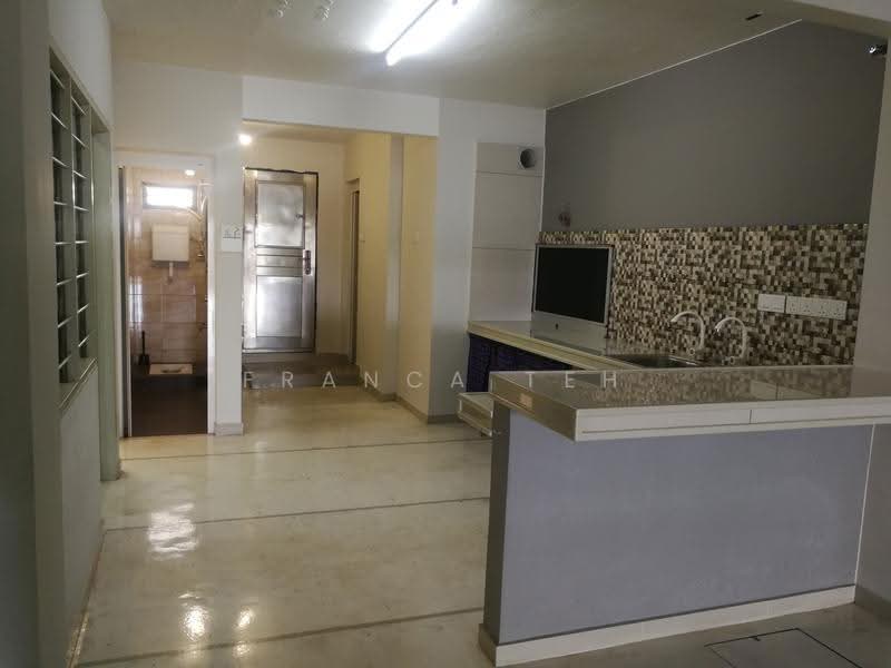 Rumah Teres 1.5-Tingkat untuk Dijual di Taman Taynton View (Cheras) - Franca Teh - Kitchen - PropertyGuru.com.my