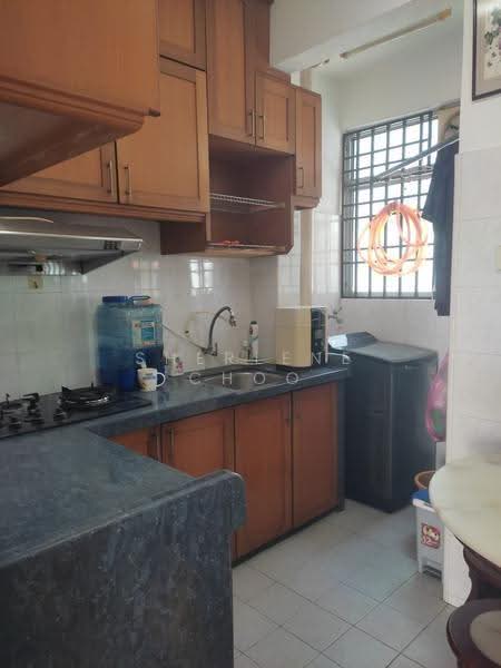 Flat for Rent at Mutiara Idaman 2 - Sherlene Choo - Kitchen - PropertyGuru.com.my