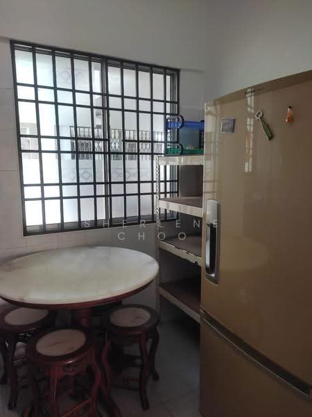 Flat for Rent at Mutiara Idaman 2 - Sherlene Choo - Dining Room - PropertyGuru.com.my