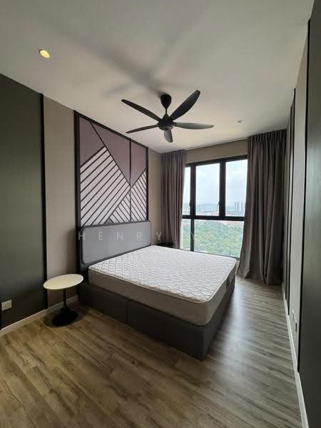 Service Residence for Rent at Millerz Square Serviced Residence - Henry Yee - Bedroom - PropertyGuru.com.my