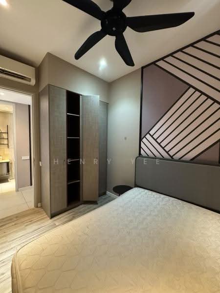 Service Residence for Rent at Millerz Square Serviced Residence - Henry Yee - Bedroom - PropertyGuru.com.my