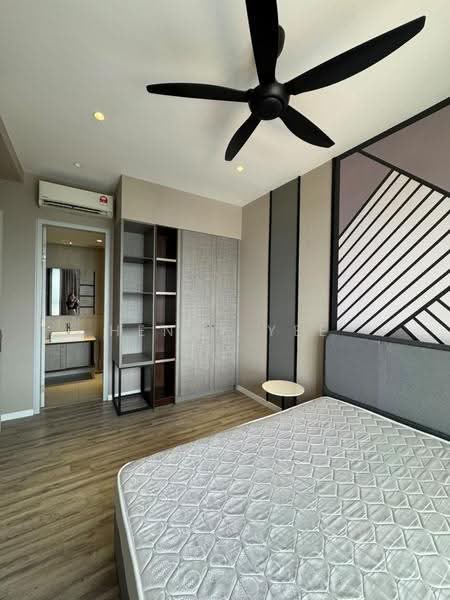 Service Residence for Rent at Millerz Square Serviced Residence - Henry Yee - Bedroom - PropertyGuru.com.my