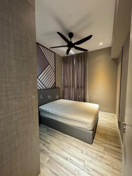 Service Residence for Rent at Millerz Square Serviced Residence - Henry Yee - Bedroom - PropertyGuru.com.my