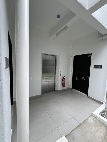 Townhouse for Sale in Kampung Sungai Kayu Ara (Petaling Jaya) - melody chew - Corridor - PropertyGuru.com.my