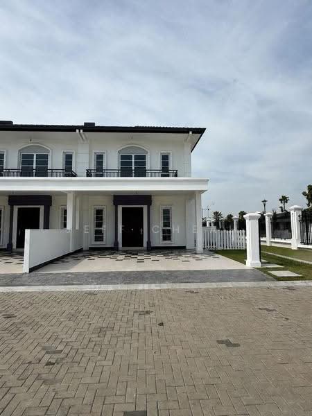 Rumah Teres 2-Tingkat untuk Dijual di Eco Majestic (Semenyih) - Jeff Cheah - Exterior - PropertyGuru.com.my