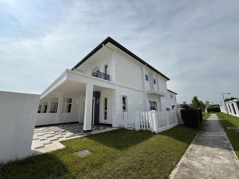 Rumah Teres 2-Tingkat untuk Dijual di Eco Majestic (Semenyih) - Jeff Cheah - Exterior - PropertyGuru.com.my