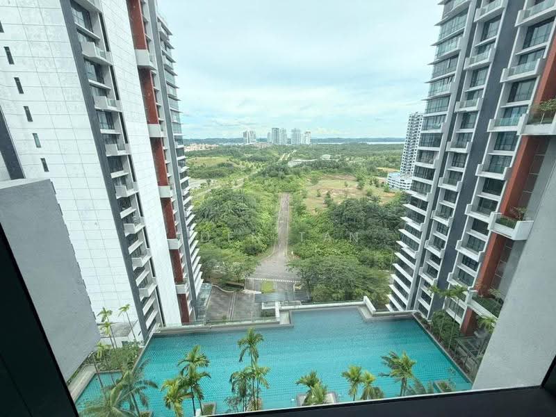 Kondominium untuk Dijual di Grand Medini - Iden Tan - Exterior - PropertyGuru.com.my