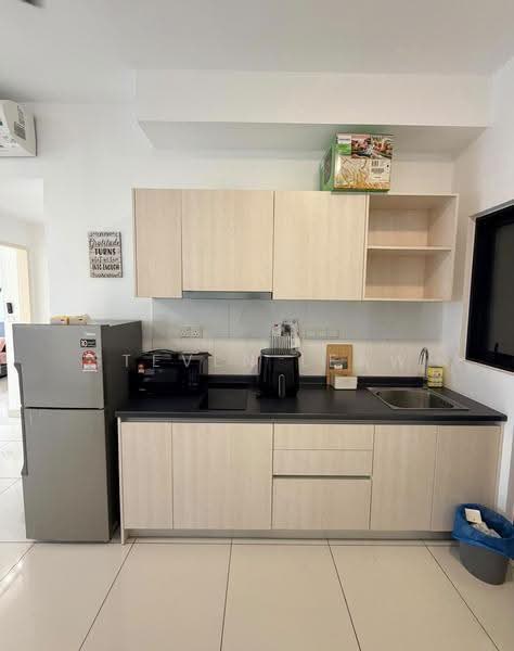 Kediaman Servis untuk Disewa di Parc 3 - Steven Leaw - Kitchen - PropertyGuru.com.my