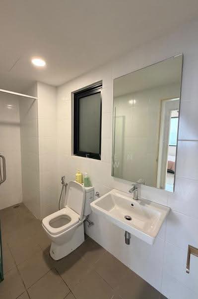 Kediaman Servis untuk Disewa di Parc 3 - Steven Leaw - Bathroom - PropertyGuru.com.my