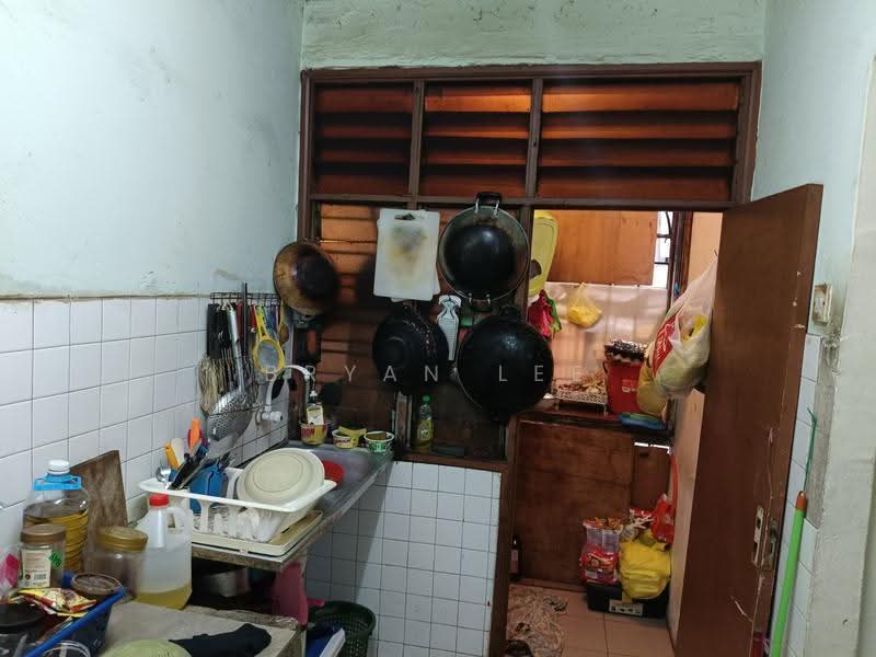 Pangsapuri untuk Dijual di Impiana Apartment - Bryan Lee - Kitchen - PropertyGuru.com.my