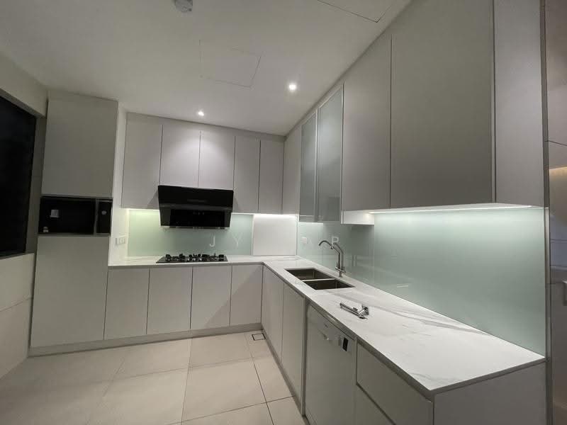 Service Residence for Sale at Park Regent @Desa Park City - JY Yap - Kitchen - PropertyGuru.com.my