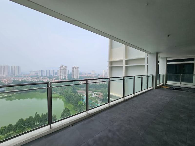 Service Residence for Sale at Park Regent @Desa Park City - JY Yap - Balcony - PropertyGuru.com.my
