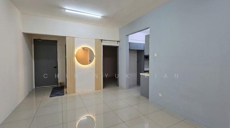 Service Residence for Rent at Silk Residence - Chin Nyuk Kian - Entrance - PropertyGuru.com.my