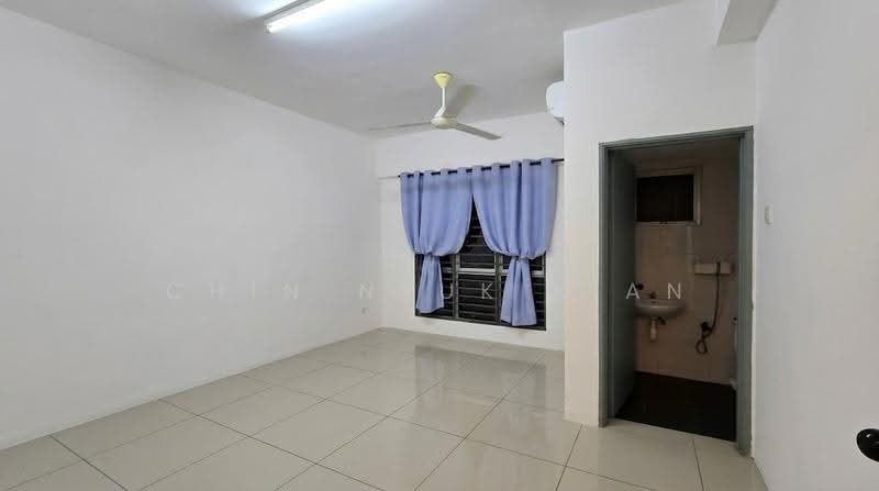Service Residence for Rent at Silk Residence - Chin Nyuk Kian - Living Room - PropertyGuru.com.my