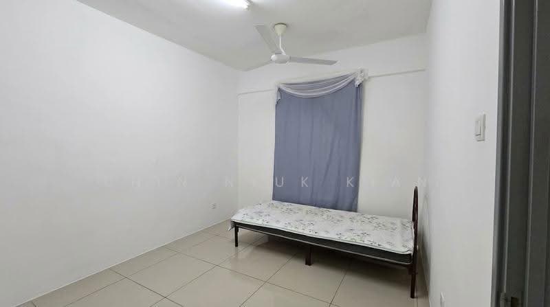 Service Residence for Rent at Silk Residence - Chin Nyuk Kian - Bedroom - PropertyGuru.com.my
