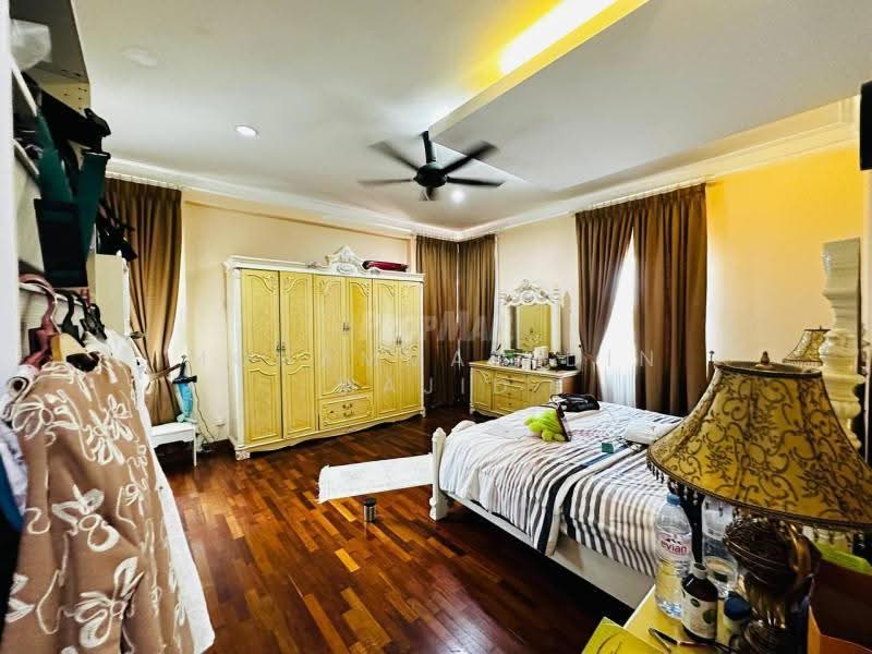 Rumah Teres 2-Tingkat untuk Dijual di Alam Impian (Shah Alam) - Mohammad Din Majid - Bedroom - PropertyGuru.com.my