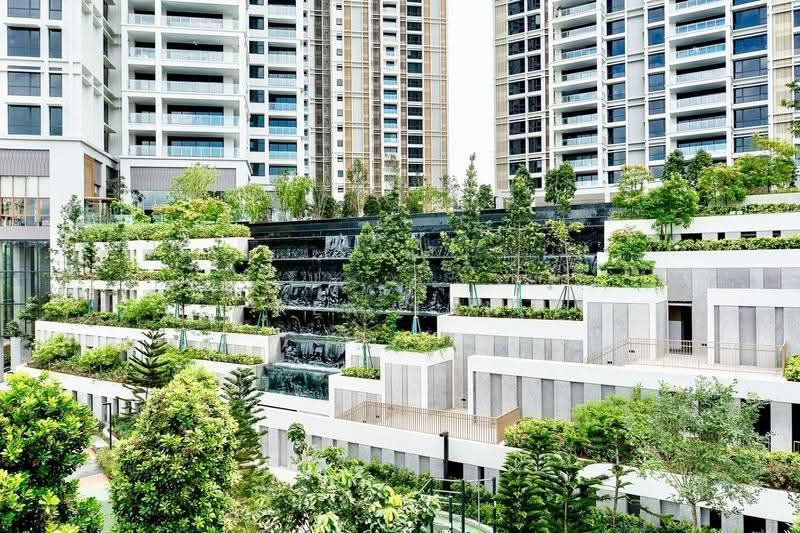 Service Residence for Rent at Park Regent @Desa Park City - Rex Tan - Exterior - PropertyGuru.com.my