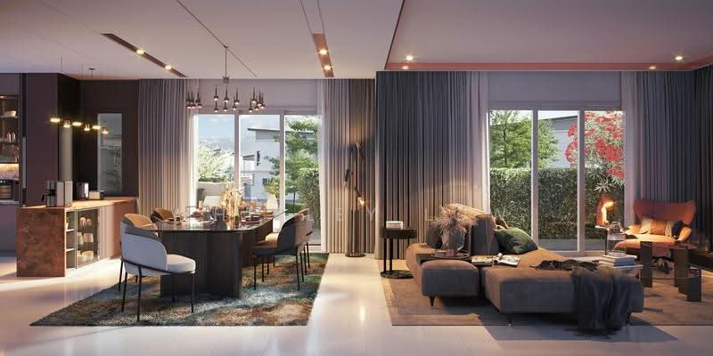 Rumah Teres 2-Tingkat untuk Dijual di SEPANG (Sepang) - Shirley Low - Dining Room - PropertyGuru.com.my