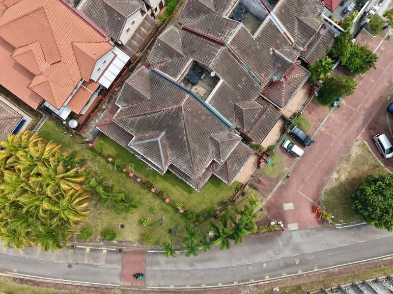 Rumah Teres 2-Tingkat untuk Dijual di Bukit Jelutong (Shah Alam) - Ashraff Daniel - Exterior - PropertyGuru.com.my