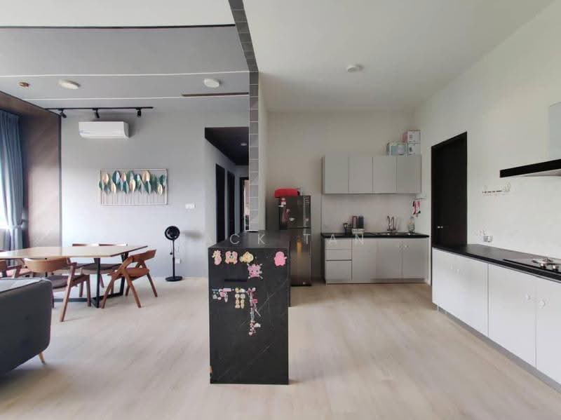 Apartment for Rent at Liberty Grove - Zack Tan - Kitchen - PropertyGuru.com.my