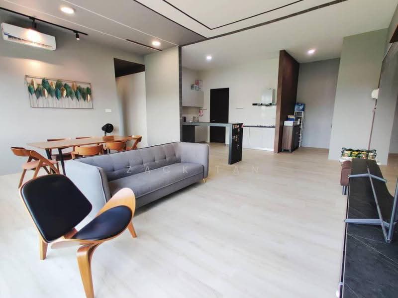 Apartment for Rent at Liberty Grove - Zack Tan - Living Room - PropertyGuru.com.my