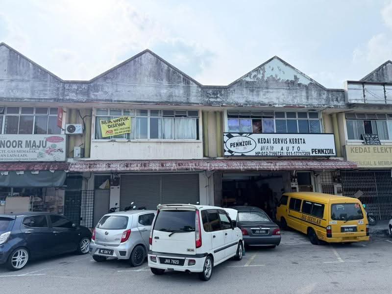 Shop for Rent in Taman Kota Masai (Pasir Gudang) - Bernard Lim - PropertyGuru.com.my