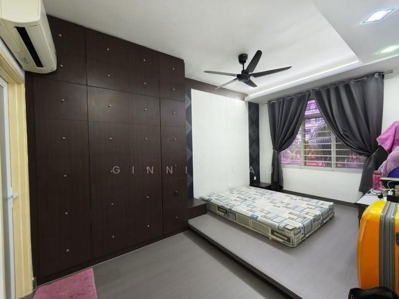 Apartment for Sale at Kipark Apartment - Ginnie Lau - Bedroom - PropertyGuru.com.my