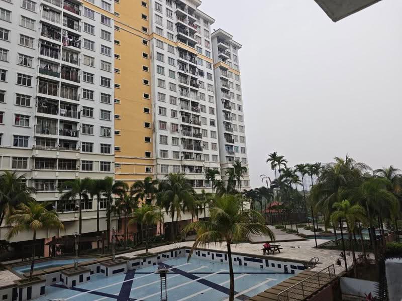 Apartment for Sale at Kipark Apartment - Ginnie Lau - Exterior - PropertyGuru.com.my