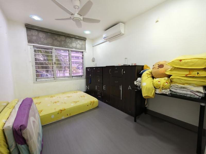 Apartment for Sale at Kipark Apartment - Ginnie Lau - Bedroom - PropertyGuru.com.my