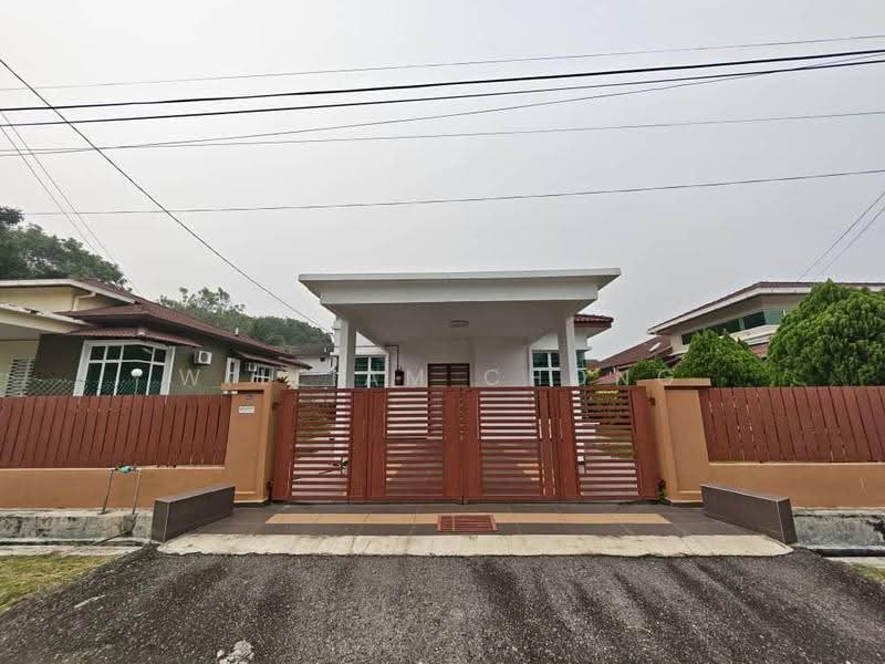 Rumah Banglo untuk Dijual di Taman Belimbing Setia (Durian Tunggal) - William Chong - PropertyGuru.com.my