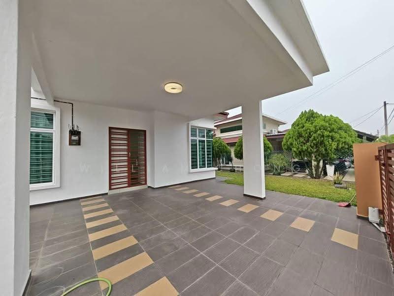 Rumah Banglo untuk Dijual di Taman Belimbing Setia (Durian Tunggal) - William Chong - Exterior - PropertyGuru.com.my