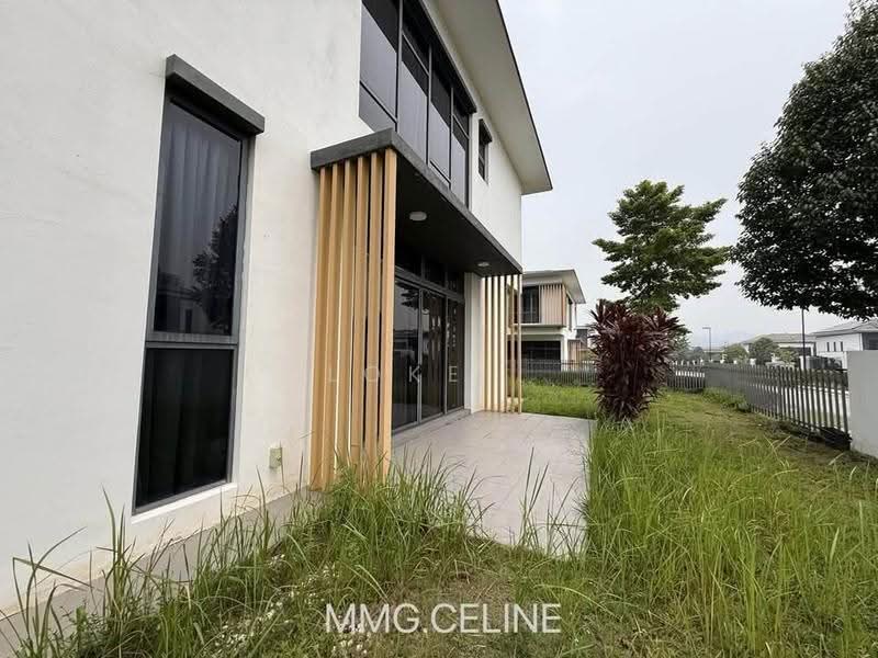 Semi-Detached House for Rent in Eco Ardence (Setia Alam) - Loke . - Exterior - PropertyGuru.com.my
