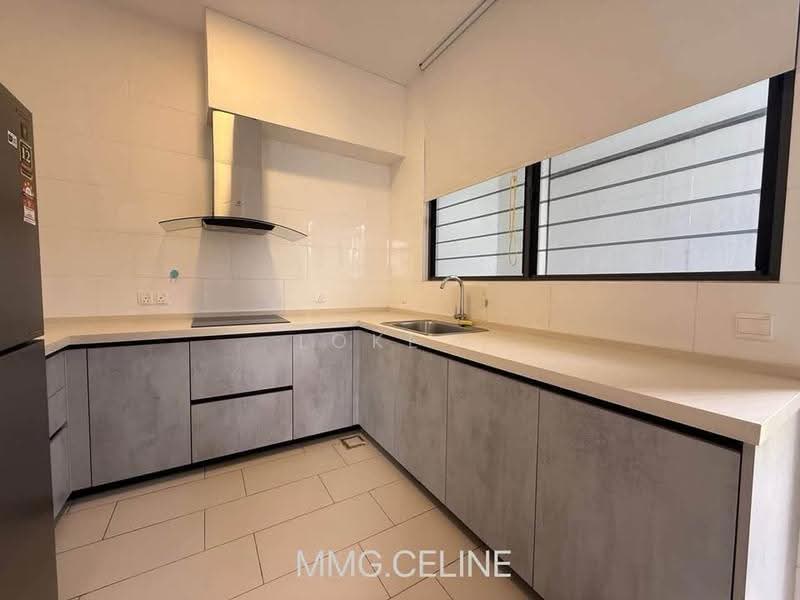Semi-Detached House for Rent in Eco Ardence (Setia Alam) - Loke . - Kitchen - PropertyGuru.com.my