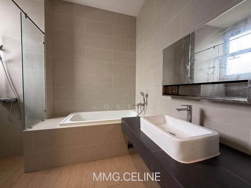 Semi-Detached House for Rent in Eco Ardence (Setia Alam) - Loke . - Bathroom - PropertyGuru.com.my