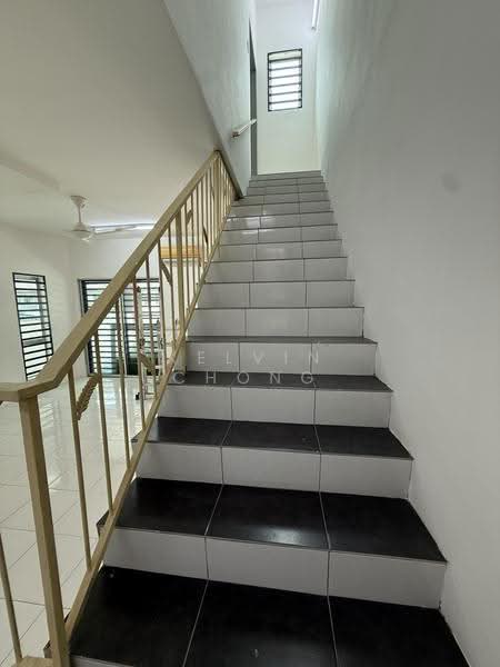 1.5-storey Terraced House for Rent in Taman Pengkalan Barat (Ipoh) - Kelvin Chong - Interior - PropertyGuru.com.my