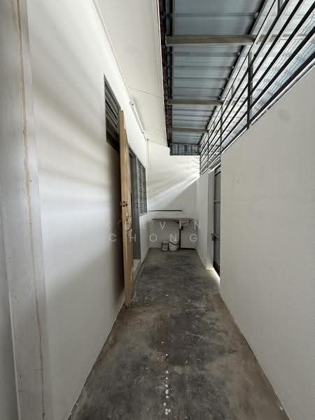 1.5-storey Terraced House for Rent in Taman Pengkalan Barat (Ipoh) - Kelvin Chong - Exterior - PropertyGuru.com.my
