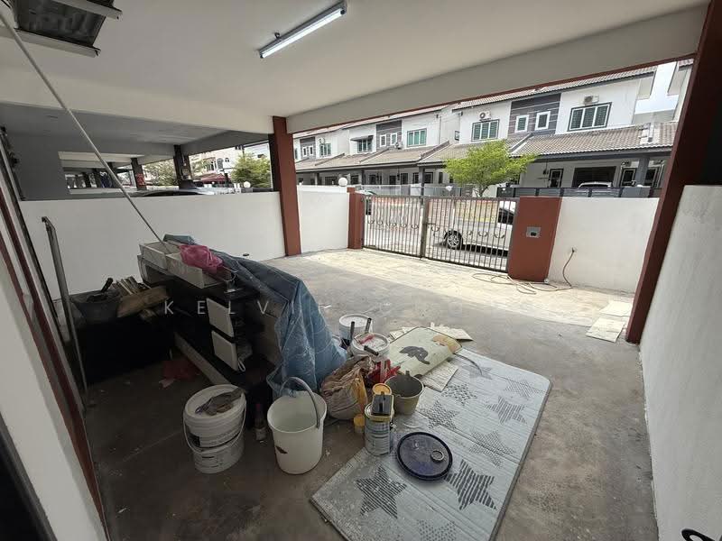 1.5-storey Terraced House for Rent in Taman Pengkalan Barat (Ipoh) - Kelvin Chong - PropertyGuru.com.my