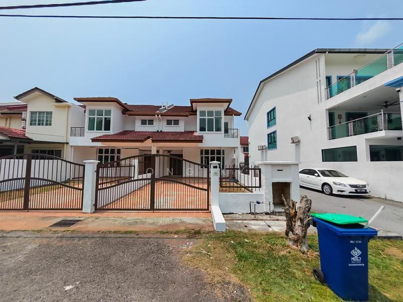Rumah Teres untuk Dijual di TAMAN PUCHONG UTAMA (Puchong) - Ong KK - Exterior - PropertyGuru.com.my
